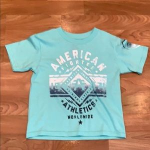 American Fighter Boys Shirt
